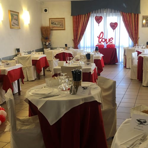 Aquila Nera, Arborio