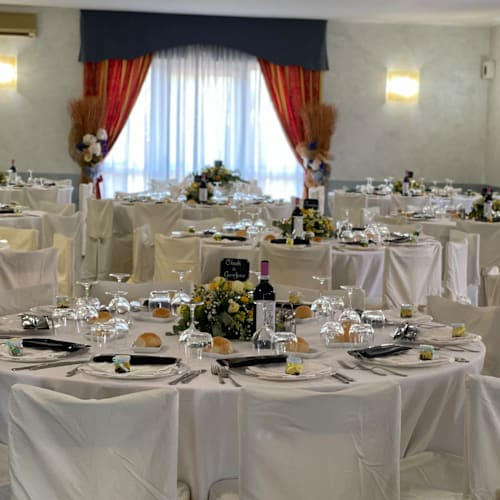 Aquila Nera, Arborio