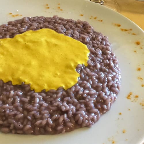 Aquila Nera, Arborio