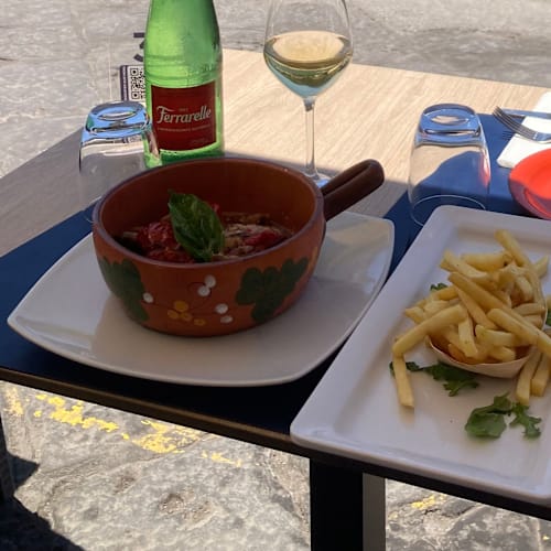 Il Pinterrè Ischia, Ischia