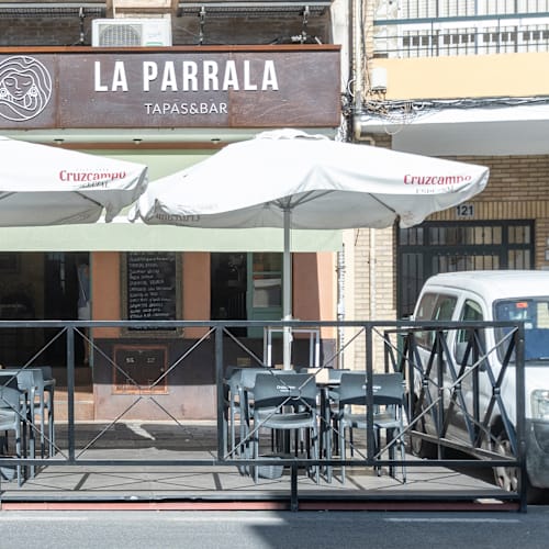 La Parrala, Sevilla