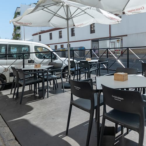 La Parrala, Sevilla