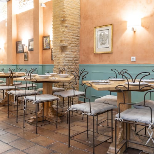 La Parrala, Sevilla