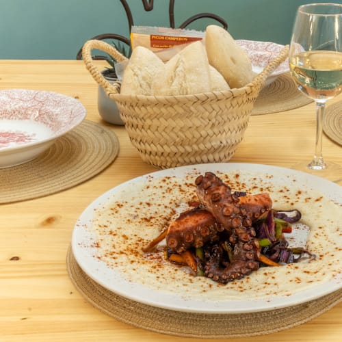 La Parrala, Sevilla