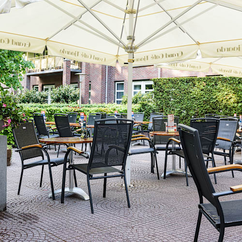 Grand Café 1834, Oranjewoud