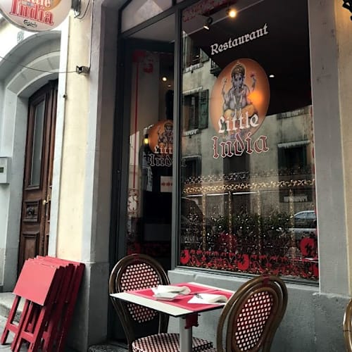 Little India, Genève