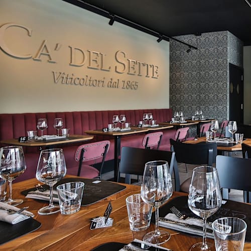 Ca' del Sette Wine & Gourmet, Lazise