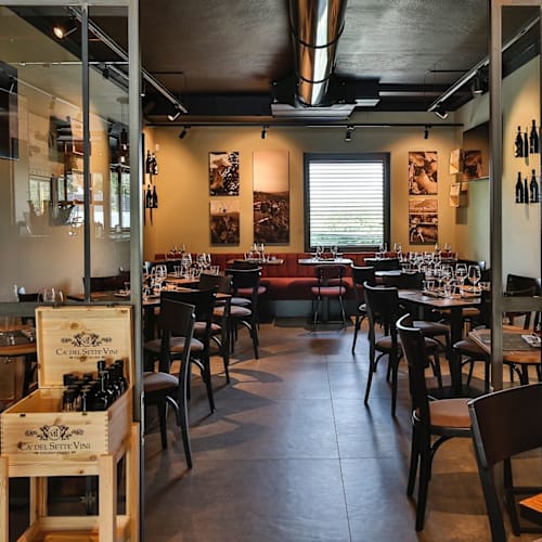 Ca' del Sette Wine & Gourmet, Lazise