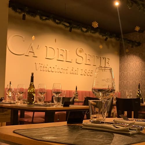 Ca' del Sette Wine & Gourmet, Lazise