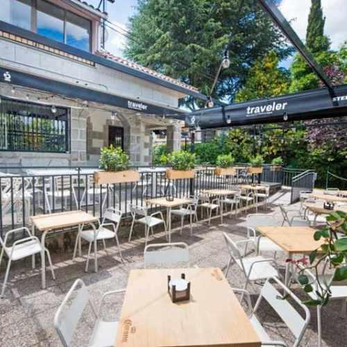 Traveler by López & López, Moralzarzal