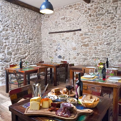 Convivio Enosteria con l'orto, Fiumefreddo Bruzio