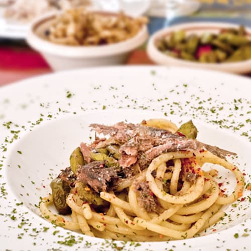 Convivio Enosteria con l'orto, Fiumefreddo Bruzio