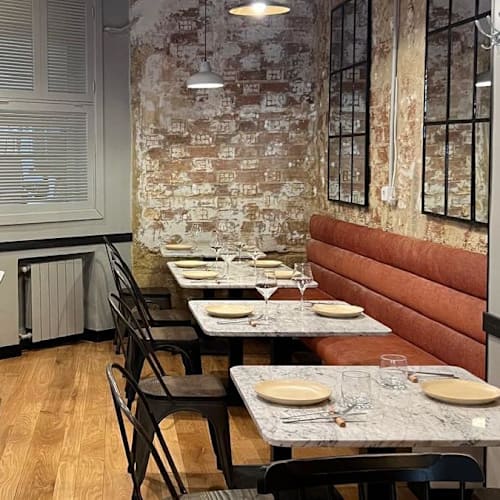 La Barra de la Tasquería, Madrid