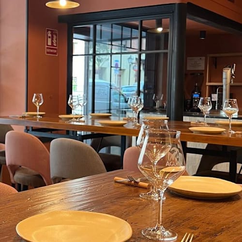 La Barra de la Tasquería, Madrid