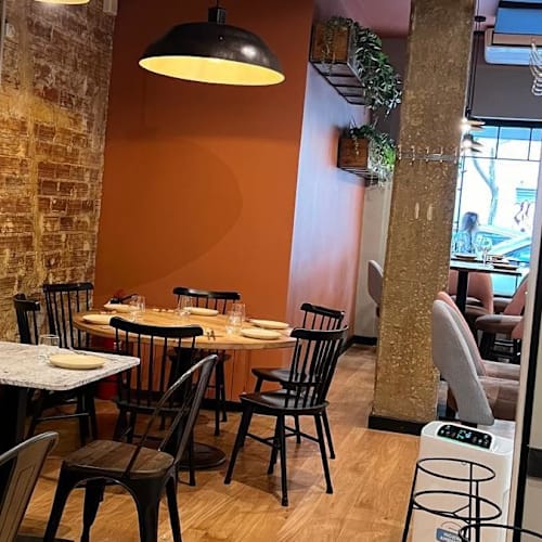 La Barra de la Tasquería, Madrid