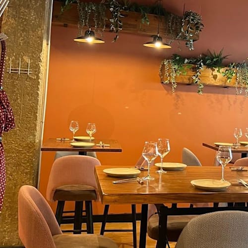 La Barra de la Tasquería, Madrid