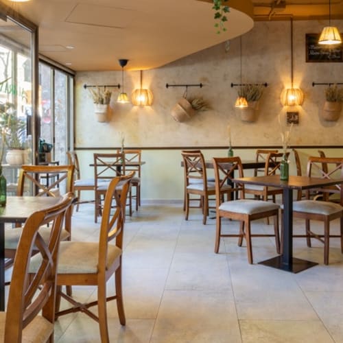 Algrano Bistro, Barcelona