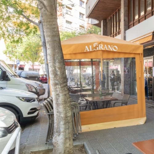 Algrano Bistro, Barcelona