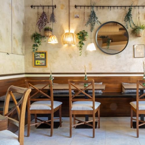 Algrano Bistro, Barcelona