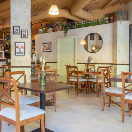 Algrano Bistro, Barcelona