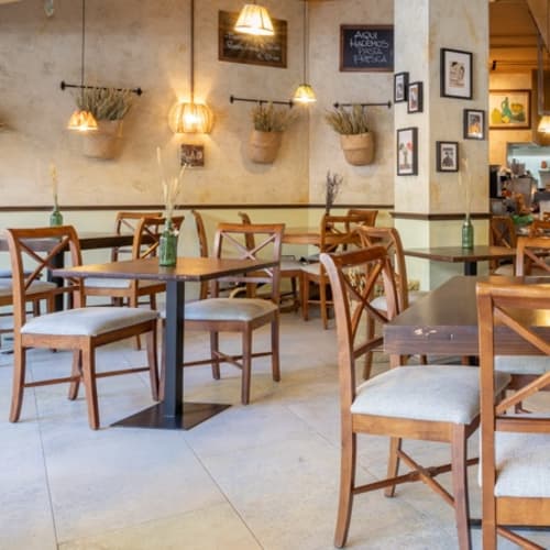Algrano Bistro, Barcelona