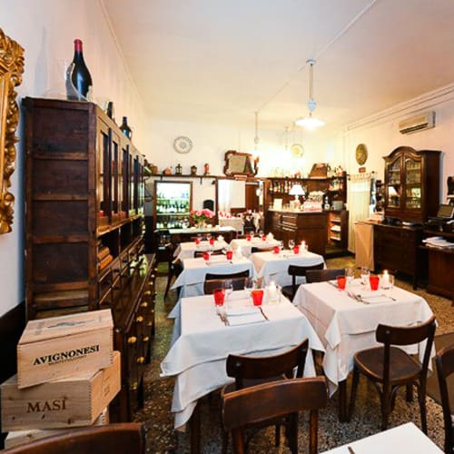Antica Besseta, Venezia