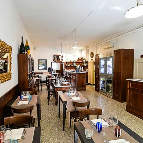 Antica Besseta, Venezia