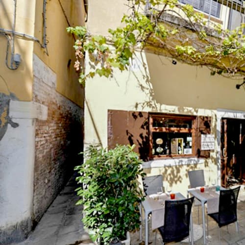 Antica Besseta, Venezia