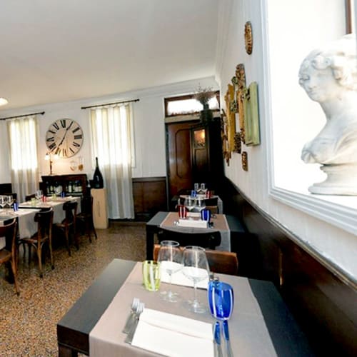 Antica Besseta, Venezia