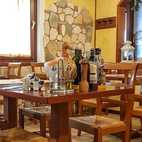Trattoria Al Piron, Gorizia