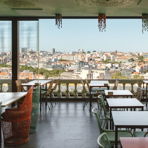 Lost In - Restaurante & Bar, Lisboa