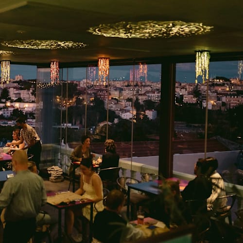 Lost In - Restaurante & Bar, Lisboa