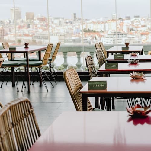 Lost In - Restaurante & Bar, Lisboa