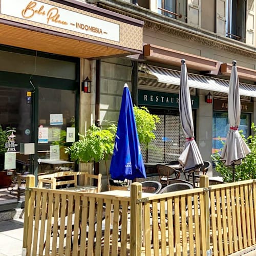 Bali Palace, Genève