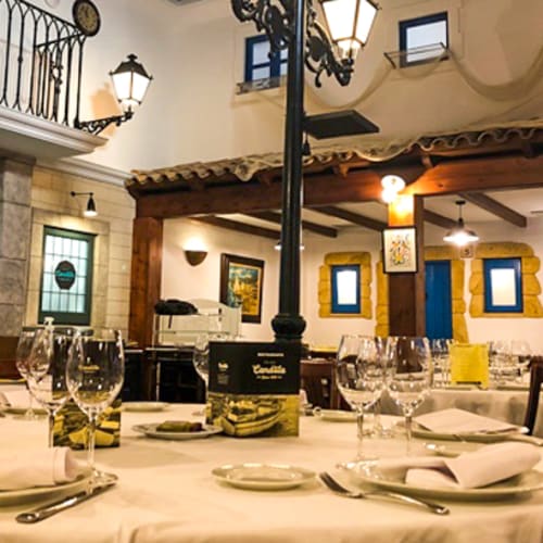 The New Canasta   - Since 1976 -, Castelldefels