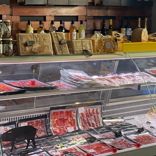 Bodegon Tasca Tapias, La Orotava