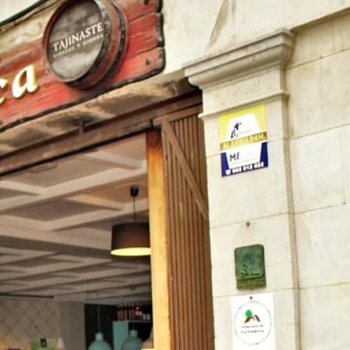 Bodegon Tasca Tapias, La Orotava