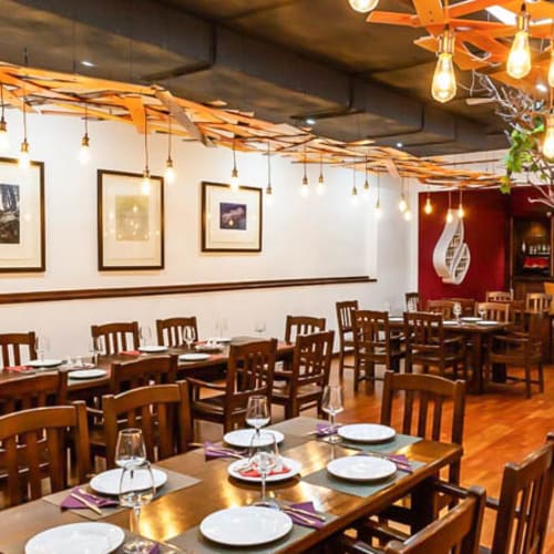 Bodegon Tasca Tapias, La Orotava