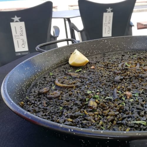 Qué Rico, Alicante (Alacant)