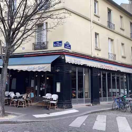 Les Tanneurs de la Butte, Paris