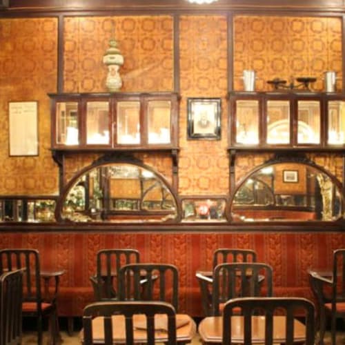 Le Cirio, Bruxelles