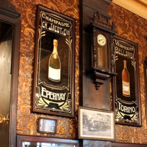 Le Cirio, Bruxelles