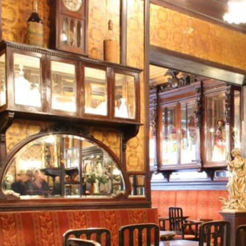 Le Cirio, Bruxelles