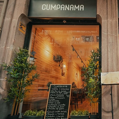 Cumpanama, Barcelona