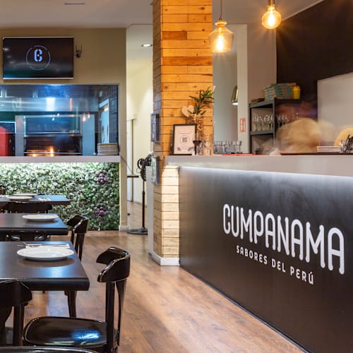 Cumpanama, Barcelona