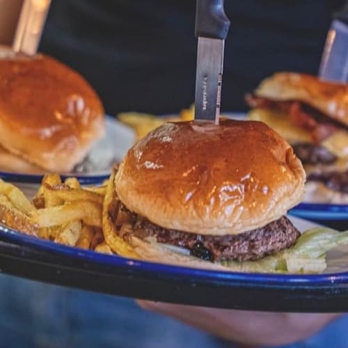 Insitu Burger - Sevilla, Sevilla