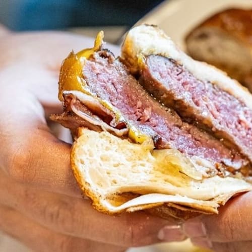 Insitu Burger - Sevilla, Sevilla