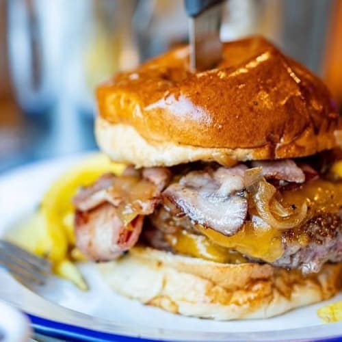 Insitu Burger - Sevilla, Sevilla