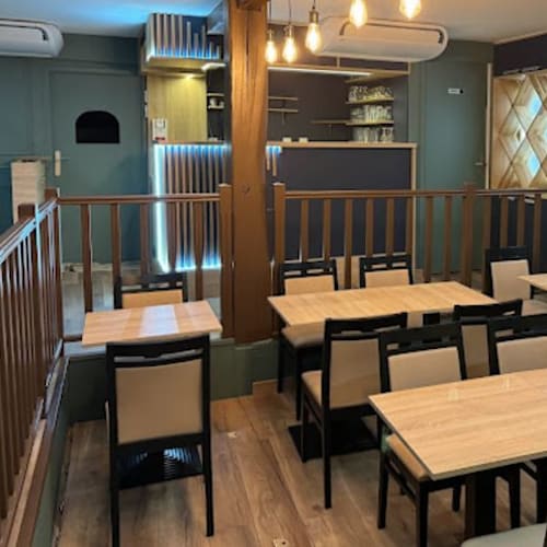 Le Resto du Théâtre, Juvisy-sur-Orge