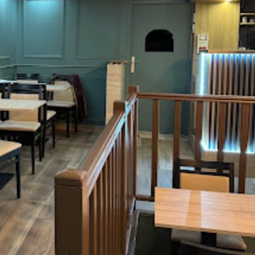 Le Resto du Théâtre, Juvisy-sur-Orge